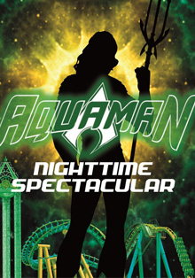 Un verano para disfrutar de Aquaman y Atlantis en el Parque Warner