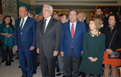 Argelia anuncia la RAN con España para el primer trimestre de 2018