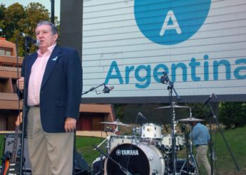 La comunidad argentina celebra en Madrid el Día de la Independencia