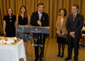 El embajador de Argelia se despide de España: «una larga pero fructífera estancia»