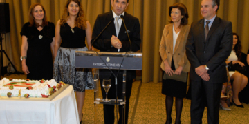 El embajador de Argelia se despide de España: «una larga pero fructífera estancia»