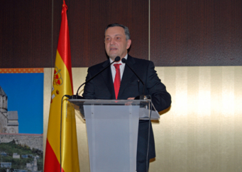 Armenia apuesta por la cooperación con la UE y por desarrollar la relación con España