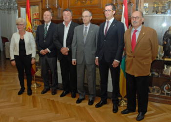 La Embajada de Serbia presenta sus vinos en el Centro Riojano de Madrid