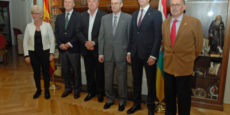La Embajada de Serbia presenta sus vinos en el Centro Riojano de Madrid