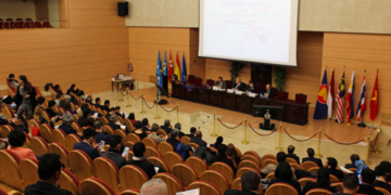 ASEAN debate en Madrid la cooperación con universidades españolas