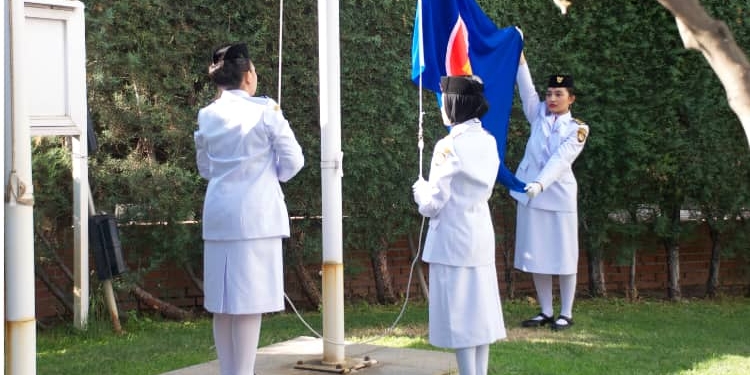 La Embajada de Indonesia asume la coordinación de los países de ASEAN en España