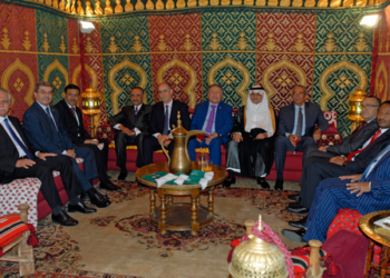 La embajada de Arabia Saudí celebra el 84º aniversario de la fundación del Reino