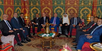 La embajada de Arabia Saudí celebra el 84º aniversario de la fundación del Reino