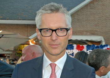 Embajador de Austria Christian Ebner