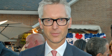 Embajador de Austria Christian Ebner