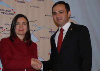 Azerbaiyán conmemora su primera independencia antes de la URSS