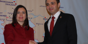 Azerbaiyán conmemora su primera independencia antes de la URSS