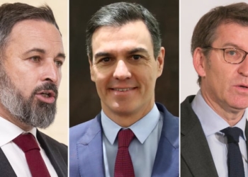 La extrema derecha de Vox y Sánchez se retroalimentan para frenar al PP