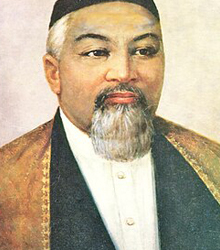 Conferencia en Casa Asia sobre la figura del kazajo Abay Kunanbayev