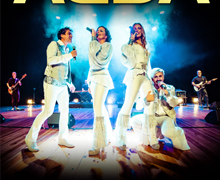 La mejor banda tributo al grupo sueco ABBA se estrena en Madrid
