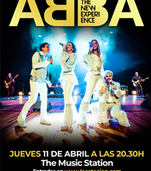 La mejor banda tributo al grupo sueco ABBA se estrena en Madrid