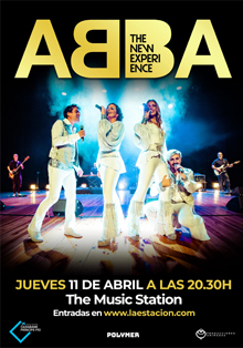 La mejor banda tributo al grupo sueco ABBA se estrena en Madrid