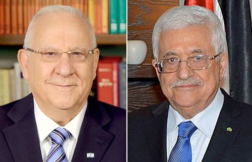 Los presidentes de Israel y Palestina visitarán España en noviembre