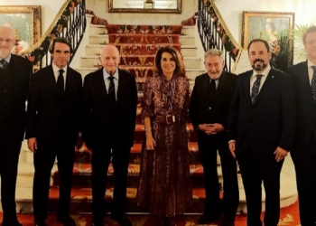 El ex ministro de Exteriores Abel Matutes recibe el XIX Premio Otto de Habsburgo