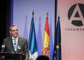 Luis Abinader: “La recuperación dominicana está por encima del promedio mundial”