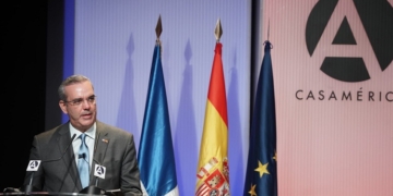 Luis Abinader: “La recuperación dominicana está por encima del promedio mundial”
