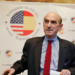 Elliott Abrams, ayer en Madrid./ Foto: Jesús G. Feria/La Razón