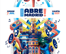 Arranca en IFEMA el nuevo espacio escénico al aire libre: Abre Madrid