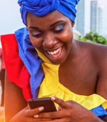 Mesa redonda ‘Acá es aquí. Colombianos en España’ en Casa América