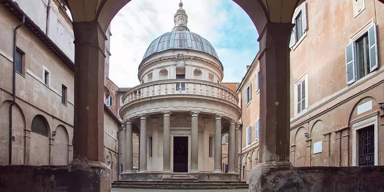 La Real Academia de España en Roma, Medalla de oro al Mérito en las Bellas Artes