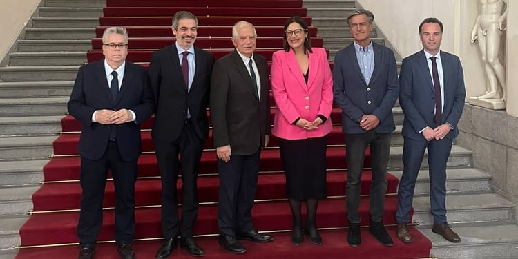 La Academia Diplomática Europea tendrá una financiación regular y estable