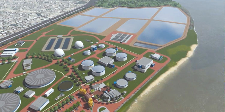 Acciona se adjudica su cuarta depuradora en Ecuador por 140 millones de euros