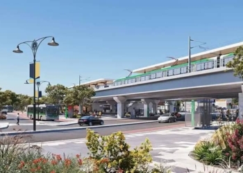 Acciona se adjudica un contrato en Australia para rehabilitar una línea de tren