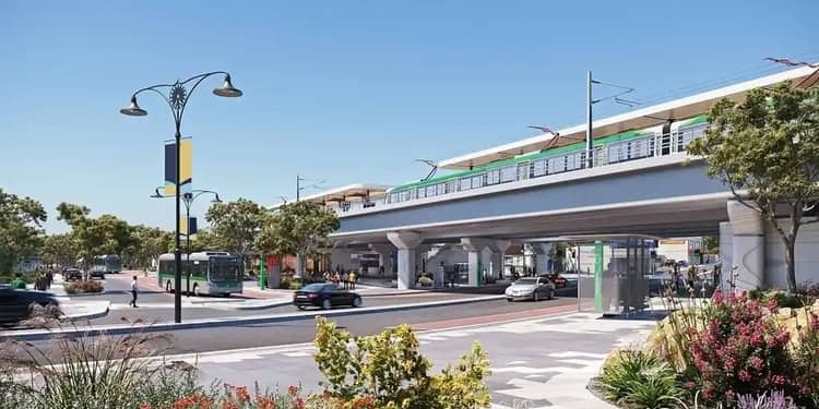 Acciona se adjudica un contrato en Australia para rehabilitar una línea de tren