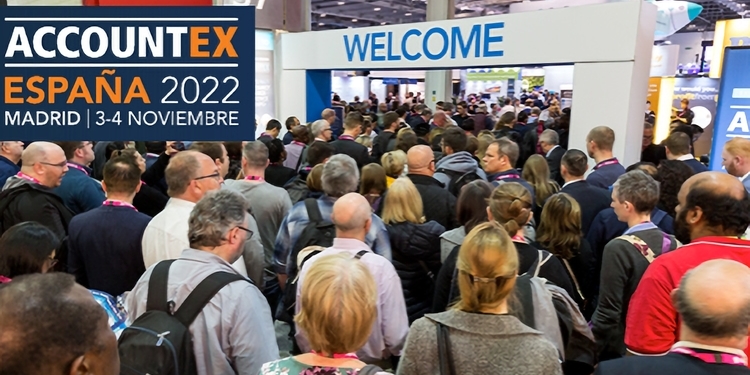 En marcha la Feria Accountex, cita clave para la modernización de las empresas