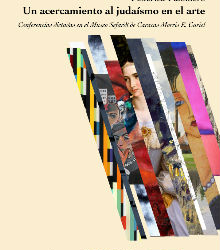 El lazo entre cultura judía y arte contemporáneo en Centro Sefarad