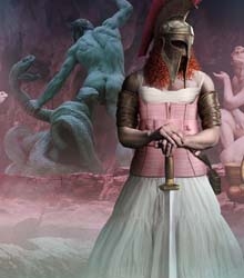 Conferencia sobre la ópera ‘Aquiles en Esciros’ en el Instituto Italiano