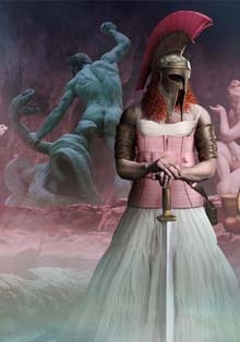 Conferencia sobre la ópera ‘Aquiles en Esciros’ en el Instituto Italiano