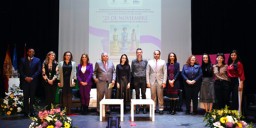 La Embajada Dominicana refuerza su compromiso contra la violencia a la mujer
