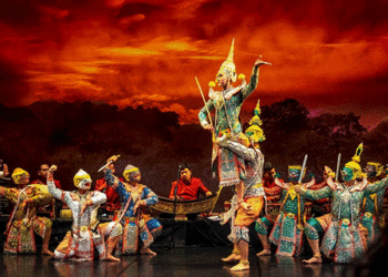 La Embajada de Tailandia celebra 300 años de relaciones con España