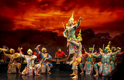 La Embajada de Tailandia celebra 300 años de relaciones con España