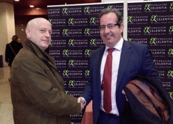 Acuerdo de colaboración entre la Fundación Excelentia y The Diplomat