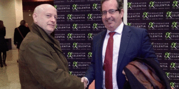 Acuerdo de colaboración entre la Fundación Excelentia y The Diplomat