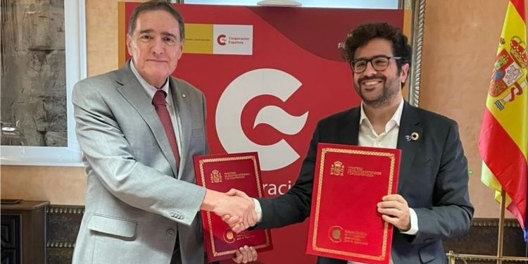 AECID donará 1,45 millones a la Organización Panamericana de la Salud