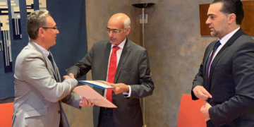 Acuerdo entre el Ministerio de Educación libio y la Universidad de Alcalá