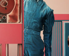 El arte del pintor Adamo Dimitriadis en la galería Utopia Parkway