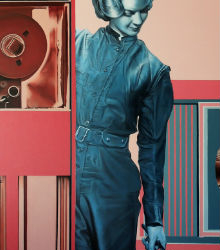 El arte del pintor Adamo Dimitriadis en la galería Utopia Parkway