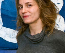 La artista checa Adéla Součková expone en el Espacio de Arte OTR