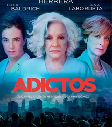 Tecnología y libertad en el Teatro Reina Victoria con la obra ‘Adictos’