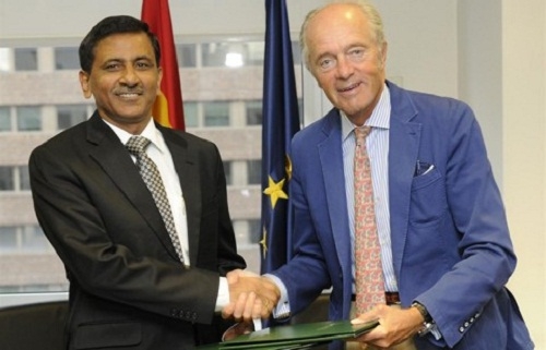 Adif asesorará a India en el diseño de las líneas de alta velocidad