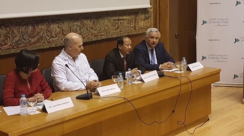 Jornada sobre Adopción en Vietnam en la Fundación Jiménez Díaz